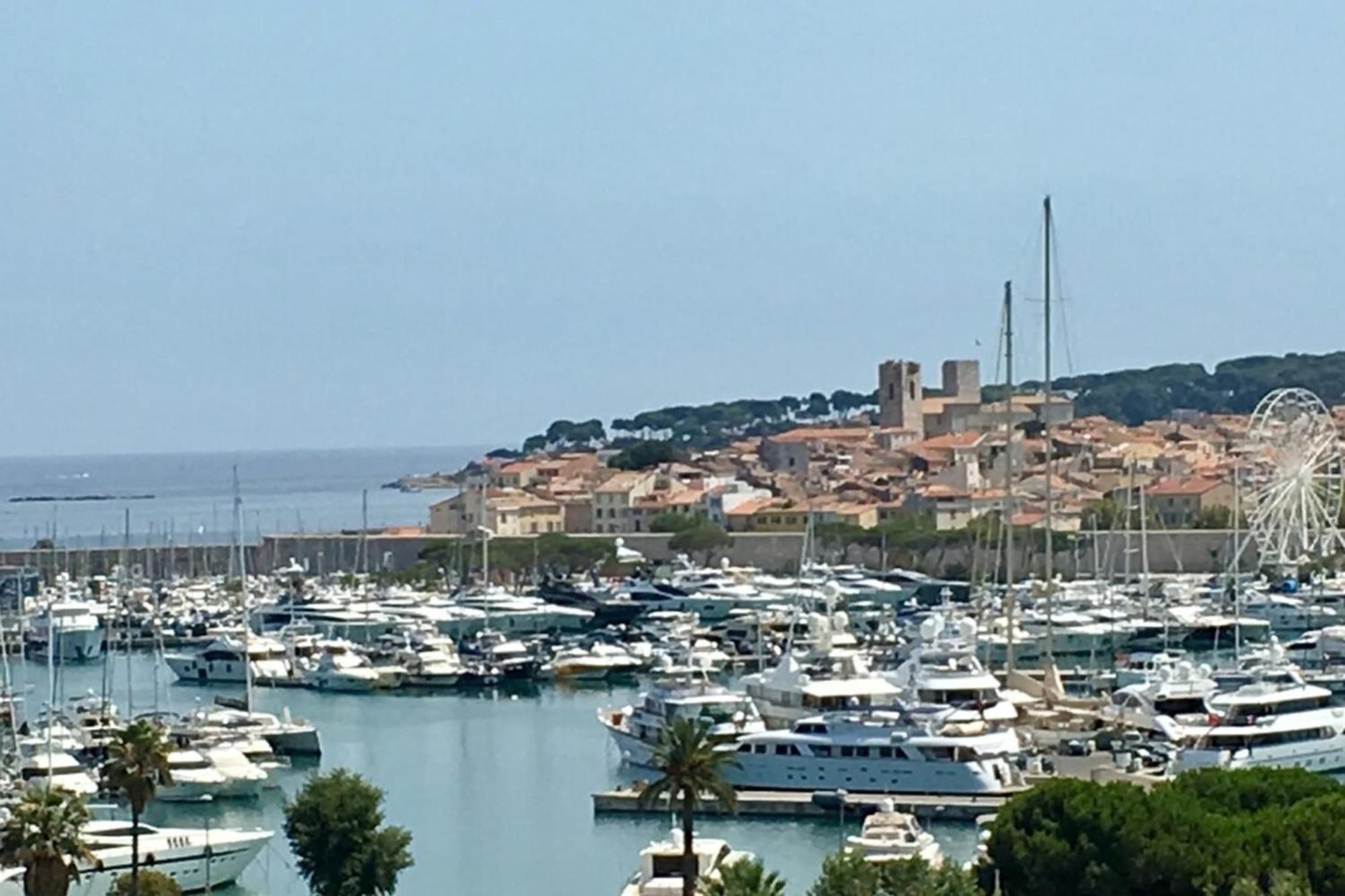06An - Beautiful Apartment In The Heart Of Old Antibes Zewnętrze zdjęcie